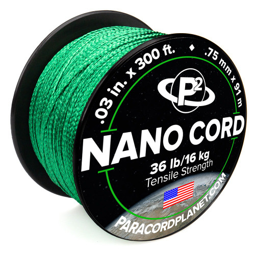 Kelly Green - Nano Cord