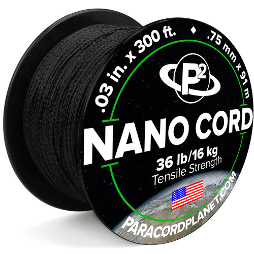 Black - Nano Cord