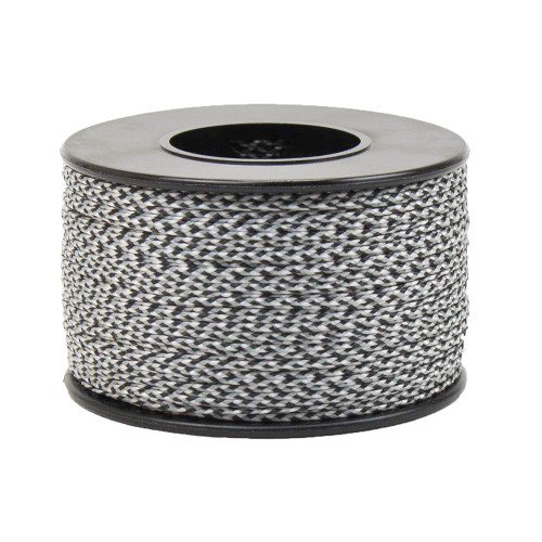 PARACORD PLANET Nano-Kabel 0,75 Mm X 91,4 M – Vielseitige Schnur Für Handwerk, Schmuck & DIY (USA-made)