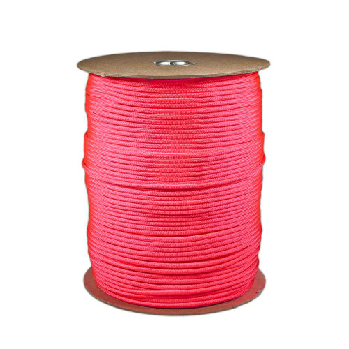 Neon Pink - 550 Paracord