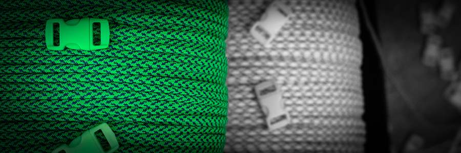 Minicord (2.2 mm). Paracord 275, army green #010-2. wholesale