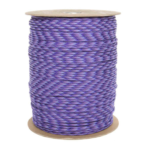 Blue Blend 550 Paracord (7-Strand) - Spools