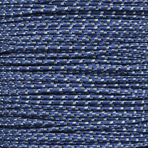 Blue Camo - 275 Paracord (5-Strand)