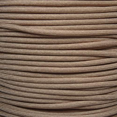 Desert Tan 550 Type III MIL-C-5040 Paracord