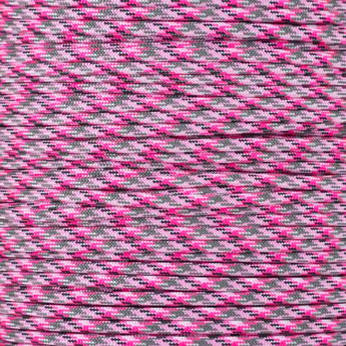 pink paracord