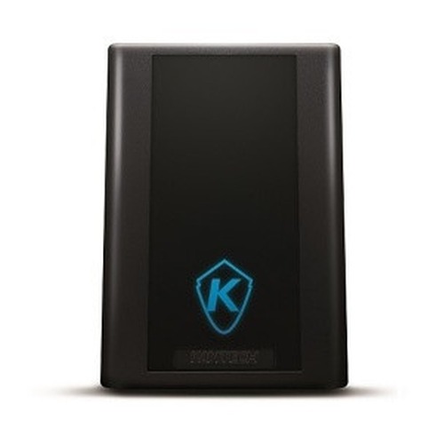 Axis QR code access control reader