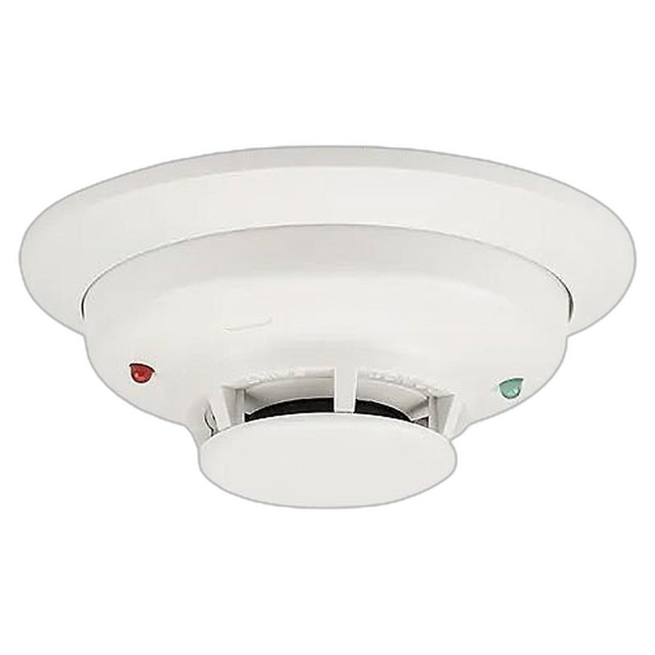 Photoelectric smoke detector accessory
