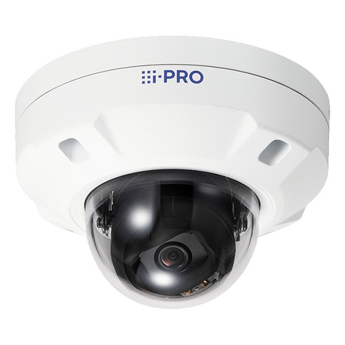 i-PRO WV-S25500-F6L 5MP Outdoor Vandal Dome Camera