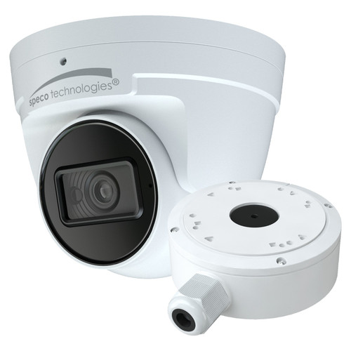 Speco Technologies O8VT3 8MP H.265 IR Turret Camera