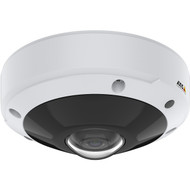 Axis M3077-PLVE 6MP Panoramic Outdoor Dome Camera - 02018-001