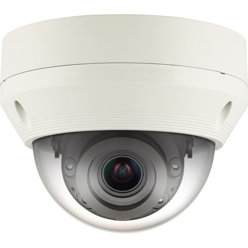 Hanwha QNV-7082R 4MP Vandal Dome IP Camera