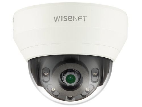 Hanwha QND-6010R 2MP Network IR Dome Camera