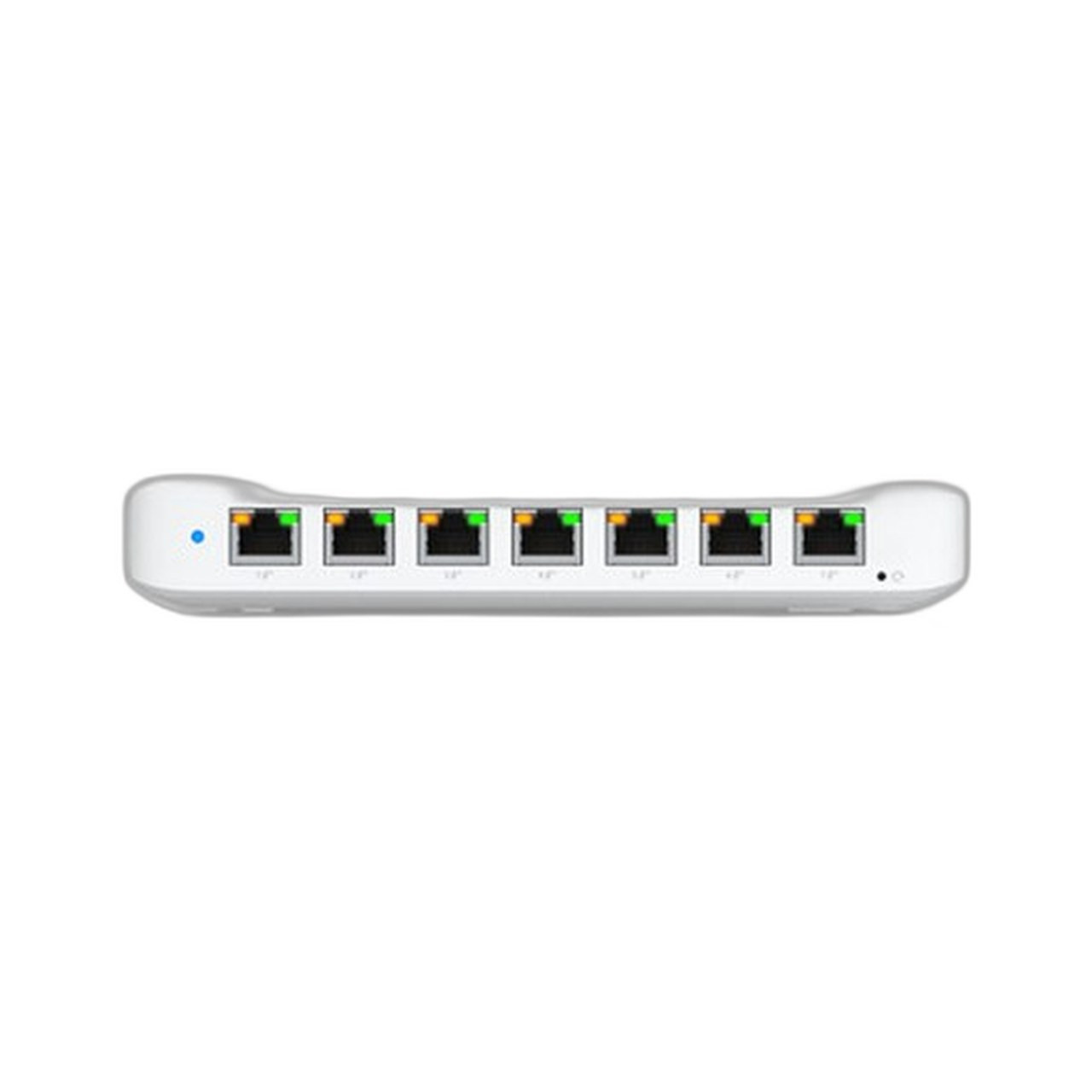 Ubiquiti USW-ULTRA-210W 8-Port Gigabit PoE++ Network Switch