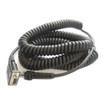 Datalogic CAB-479 RS-232 Cable 9-Pin Female Coiled - image 3