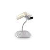 Zebra LS1203 Gooseneck Intellistand Cash Register White. - 20-73951-01R - view 4