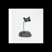 Zebra LS1203 Gooseneck Intellistand Twilight Black. - 20-73951-07R