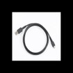 Zebra Micro USB active-sync Cable. Allows for active-sync connectivity between the - 25-124330-01R