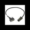Zebra VC5090 Cable external power supply to existing power cable 25-71919-03R or - 25-159553-01