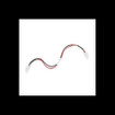 Zebra Cable PSS Cradle Interconnection Cable 12.6 Inch. Connects Cradles to each - 25-66431-01R
