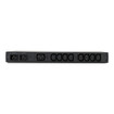 APC by Schneider Electric Rack ATS 208V 20A C20 in (8) C13 (1) C19 out - AP4434 - view 2