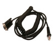 Datalogic 8-0736-17 RS-232 Cable DB9S 12ft Serial Connection