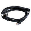 Datalogic 8-0736-17 RS-232 Cable DB9S 12ft