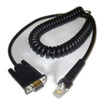 Datalogic 8-0736-03 RS-232 DB9S Coiled Cable - image 3