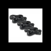 APC by Schneider Electric Power Cord Kit (6 ea) C19 to C20 (90 degree) 1.8m - AP98896F