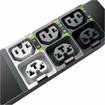 APC NetShelter Rack PDU Advanced Metered 5.0kW 1PH 208V 30A L6-30P 40 Outlet - APDU10151ME