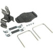 Datalogic VMK-P090 vehicle mount kit for security cameras and surveillance systems