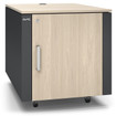 APC by Schneider Electric NetShelter CX Mini Enclosure - AR4000MV