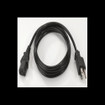 Zebra Cable AC Line Cord 1.8M grounded USA NEMA 5-15P. Associated Country: United - 50-16000-221R