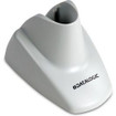 Datalogic QuickScan QD24XX white gooseneck stand barcode scanner STD-QD24-WH