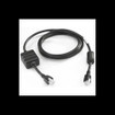 Zebra CBL Assy: DC PWR CRD 4 Slot Crdl - 50-16002-042R