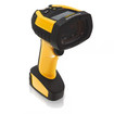 PowerScan 9600 barcode scanner Datalogic PBT9600-DCRBK10EU side angle display