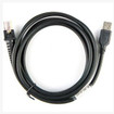Datalogic CAB-522 Enhanced USB Cable 4M Straight 90A052095 connector