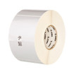 Zebra Resin Ribbon 100mmx300m (3.94inx984ft) image lock; Image Lock 25mm (1in) core 6/box - 74778