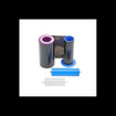 Zebra XP8 XP9 Ribbon Mono -Black 2500 Images Retransfer - 800012-901