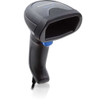 Datalogic QW2520-BKK11 QuickScan 2500 handheld barcode scanner front view