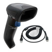 Datalogic QW2520-BKK11 QuickScan 2500 Barcode Scanner - image 2