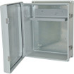 Altronix LG NEMA4 ENCL W BATTERY SHELF - WP2SPX