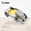 Zebra Ribbon Mono -Metallic Gold 1500 Images ZC100/300/350 - 800300-306