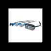 APC IT Power Distribution Module 3x1 Pole 3 Wire 32A 3xIEC309 480cm 540cm 600cm - PDM1332IEC-3P-2
