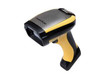 Datalogic PM9501-DPM910RBK30 PowerScan 9500 barcode scanner trigger and grip detail