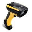 Datalogic PowerScan 9500 PM9501 industrial barcode scanner with ergonomic grip and display