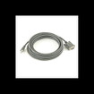 Zebra Cable Multiplane scanner RS232 DB-9 female Cable 5M. - CBA-R51-S16ZAR