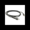 Zebra Cable USB: Series A Connector 7ft. 2m Straight. - CBA-U01-S07ZAR