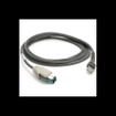Zebra Cable USB: Power Plus Connector 7ft. 2m Straight. - CBA-U03-S07ZAR