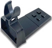 Datalogic CC-4190-BK black cart clip mount for security cameras and surveillance equipment