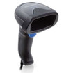 Datalogic QuickScan 2500 QW2520-BKK11S handheld barcode scanner black front view